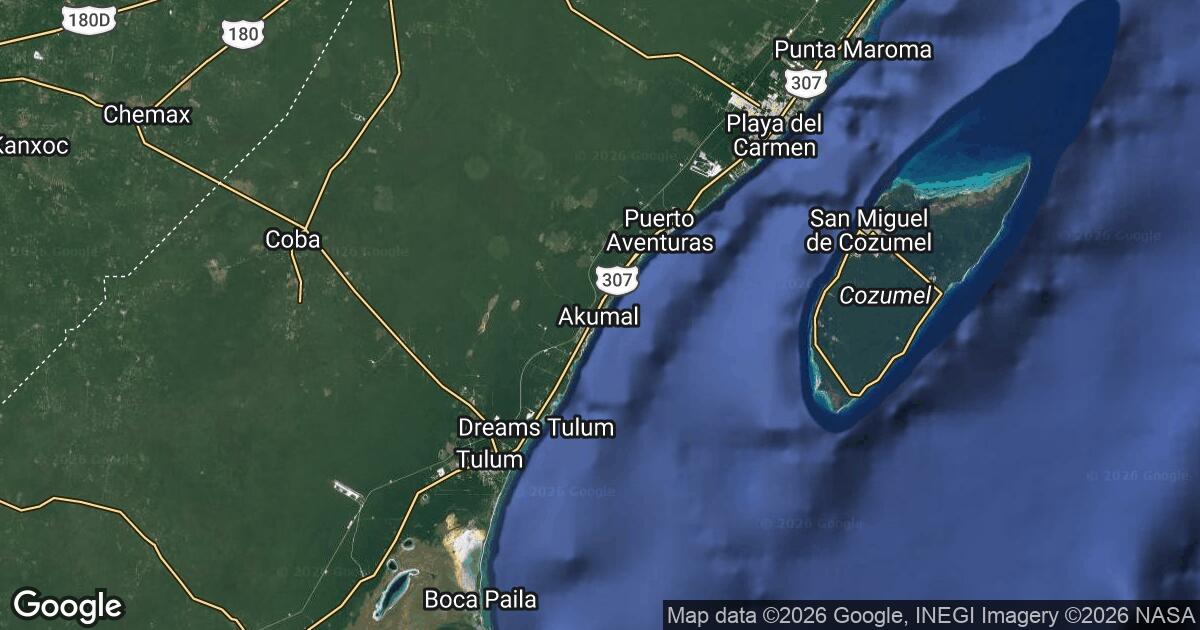 189.247.22.78 Akumal, Quintana Roo, 🇲🇽 Mexico