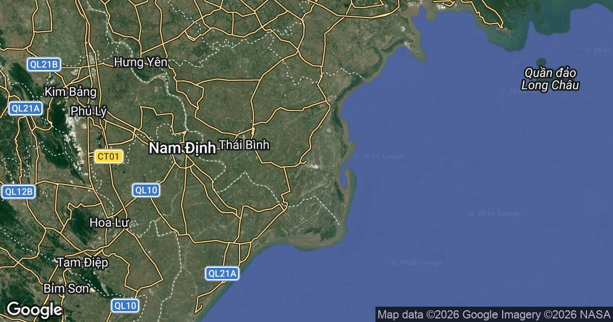 117.0.60.0 Tiền Hải, Hưng Yên Province, 🇻🇳 Vietnam