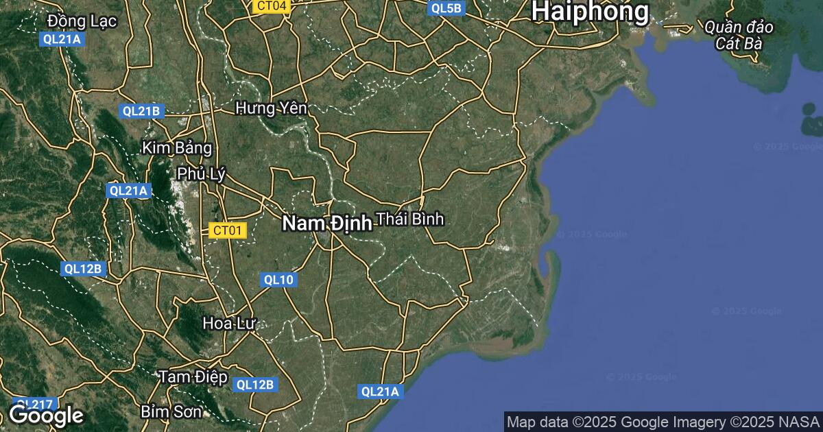 117.5.176.0 Thái Bình, Hưng Yên Province, 🇻🇳 Vietnam