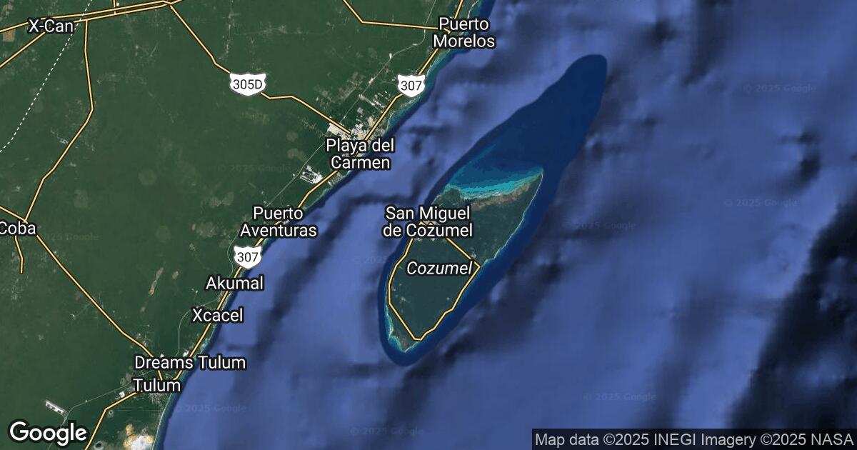 177.237.64.0 Cozumel, Quintana Roo, 🇲🇽 Mexico