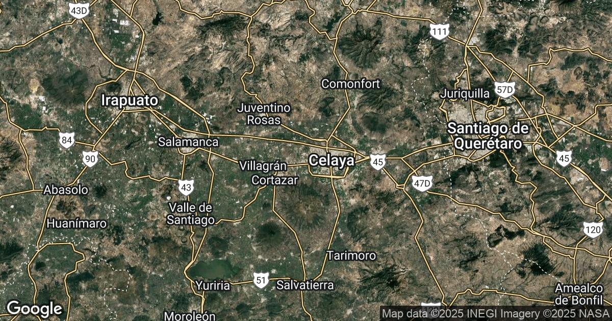 189.169.1.50 Colonia Pedro María Anaya, Guanajuato, 🇲🇽 Mexico