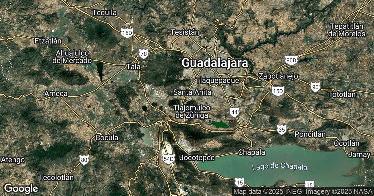 2806:2f0:5060:f9ca::3 Lomas de San Agustín, Jalisco, 🇲🇽 Mexico