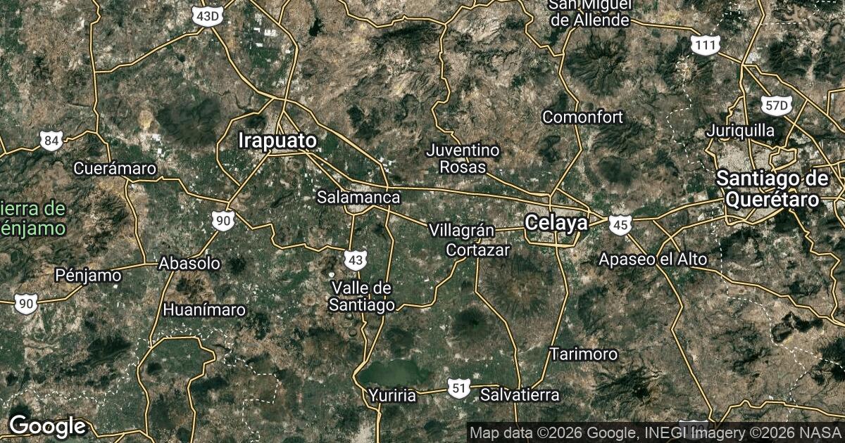 2801:c4:98::c817:5b2b Mexicanos, Guanajuato, 🇲🇽 Mexico