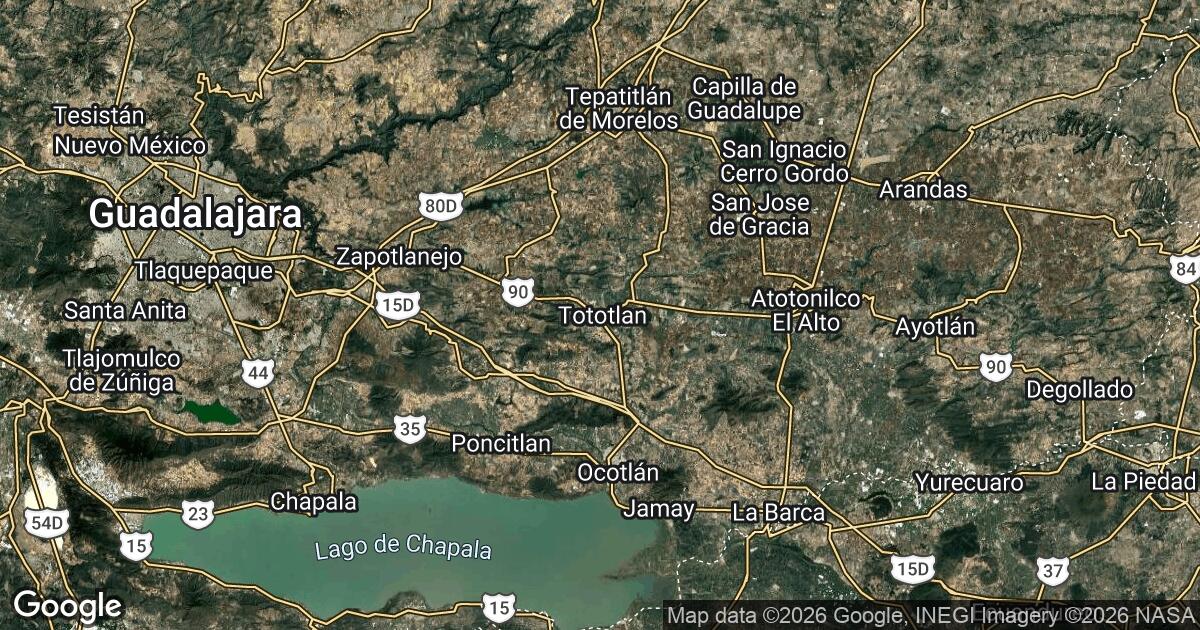 45.188.164.0 Tototlán, Jalisco, 🇲🇽 Mexico