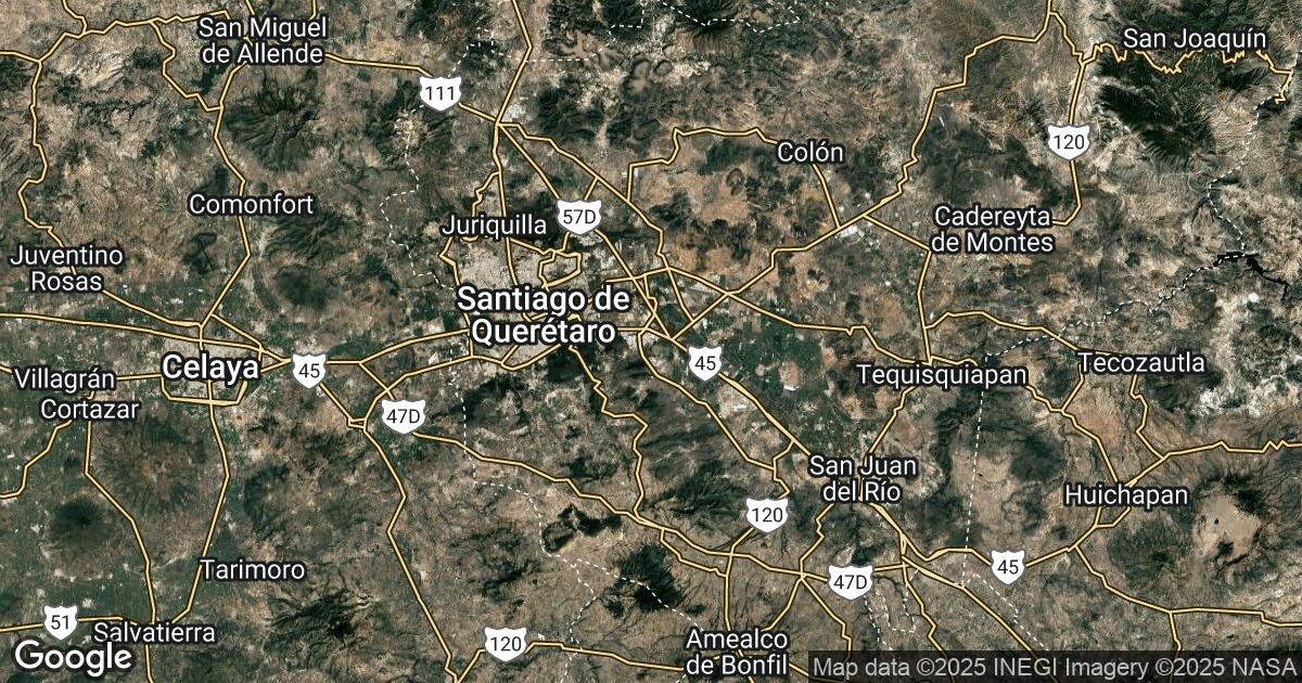 200.23.51.1 San Cristobal (El Colorado), Querétaro, 🇲🇽 Mexico