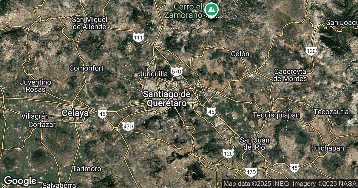 38.65.128.93 La Cañada, Querétaro, 🇲🇽 Mexico