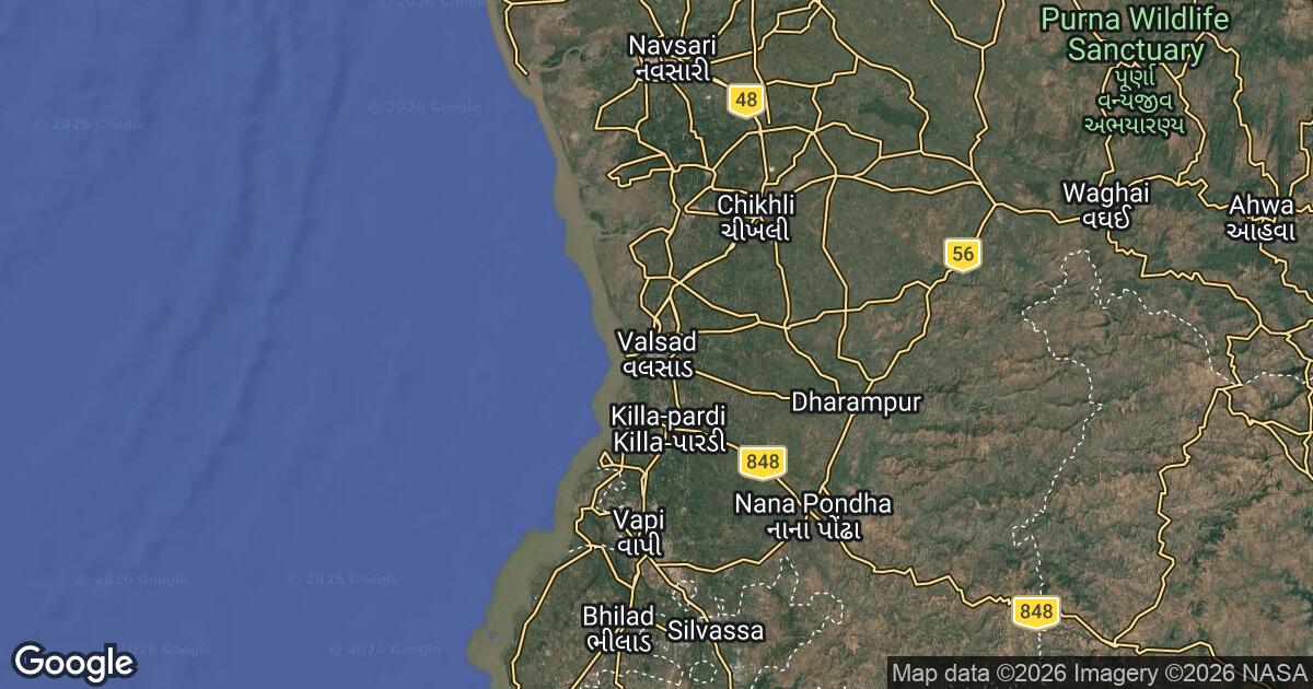 163.53.211.0 Valsād, Gujarat, 🇮🇳 India