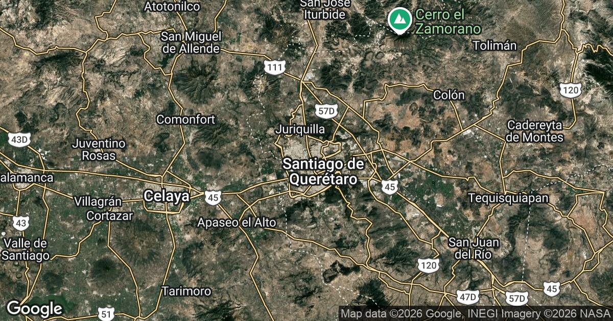 170.169.130.0 Santa María Magdalena, Querétaro, 🇲🇽 Mexico