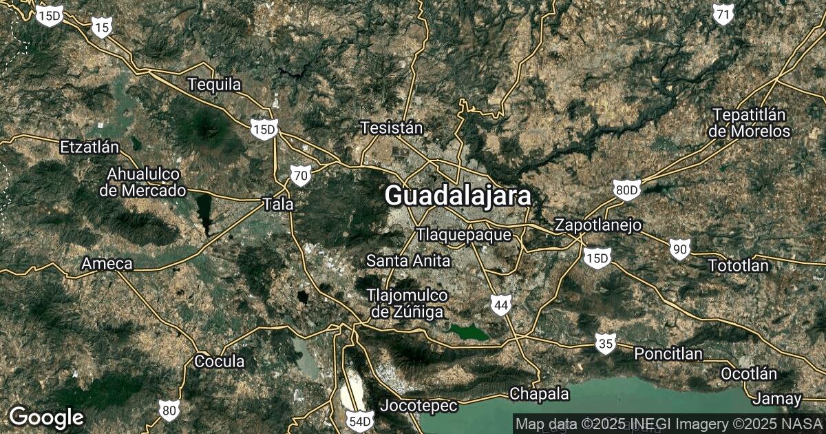 200.52.165.20 Guadalajara, Jalisco, 🇲🇽 Mexico