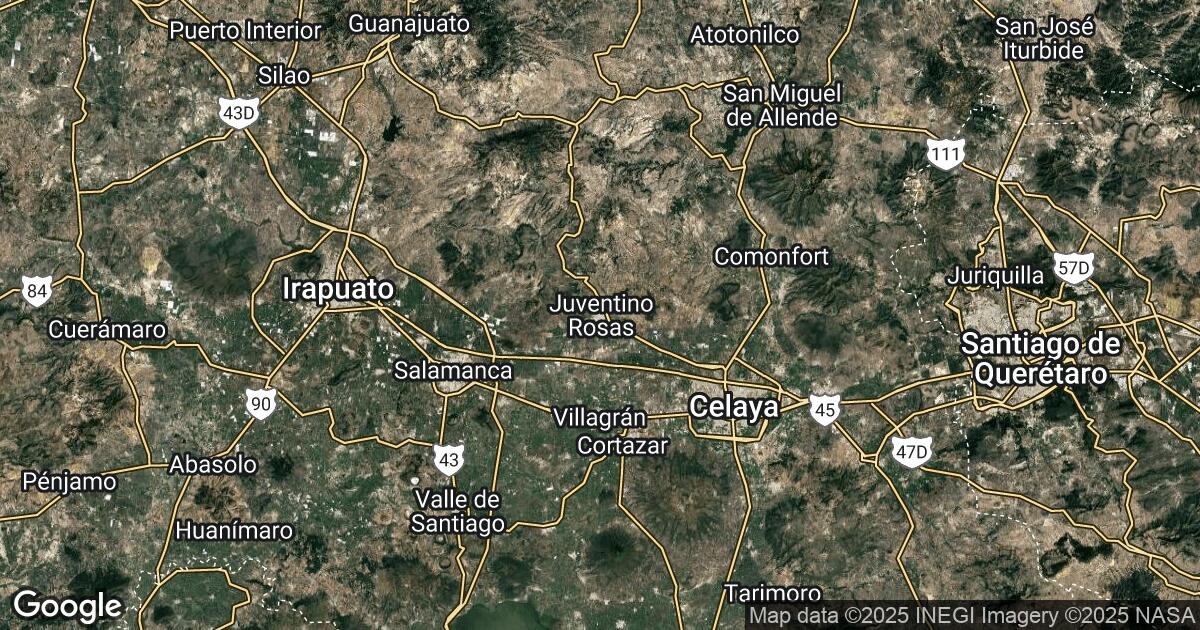 189.192.155.0 Juventino Rosas, Guanajuato, 🇲🇽 Mexico