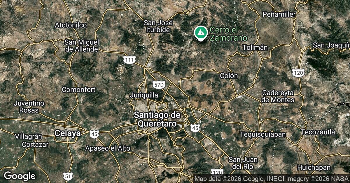 294.321.911.18 Santa Cruz, Querétaro, 🇲🇽 Mexico