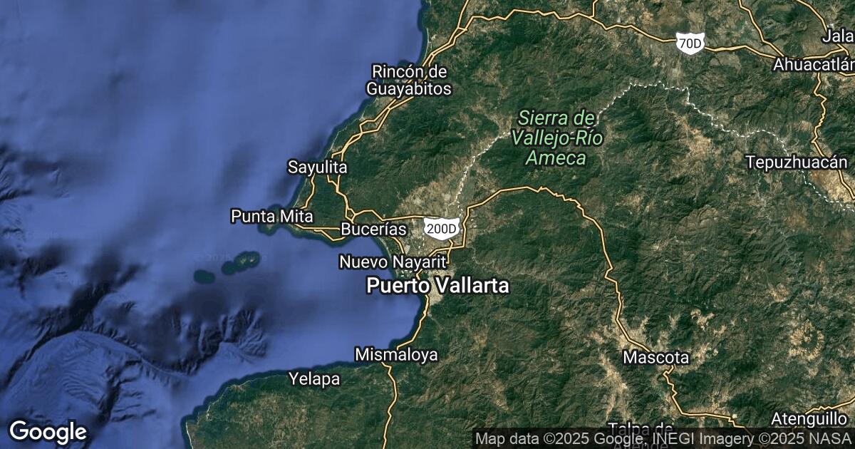 699.655.413.985 San José del Valle, Nayarit, 🇲🇽 Mexico