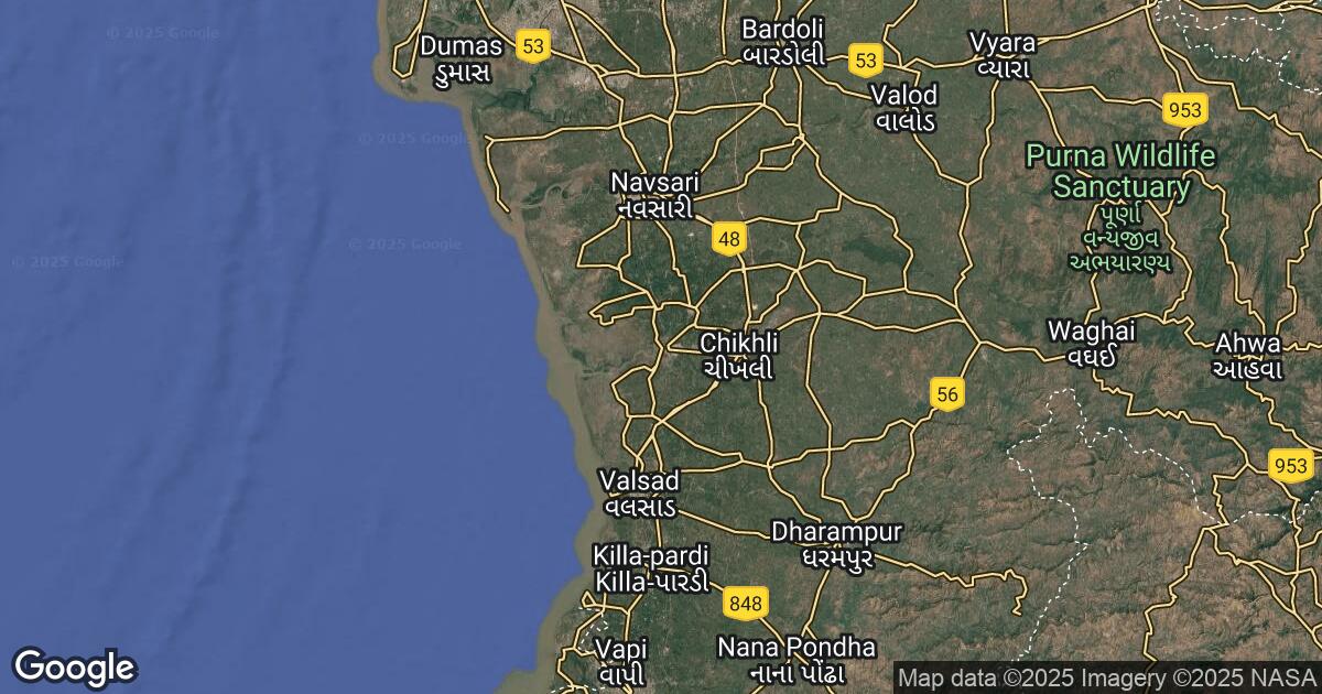 111.90.170.0 Bilimora, Gujarat, 🇮🇳 India