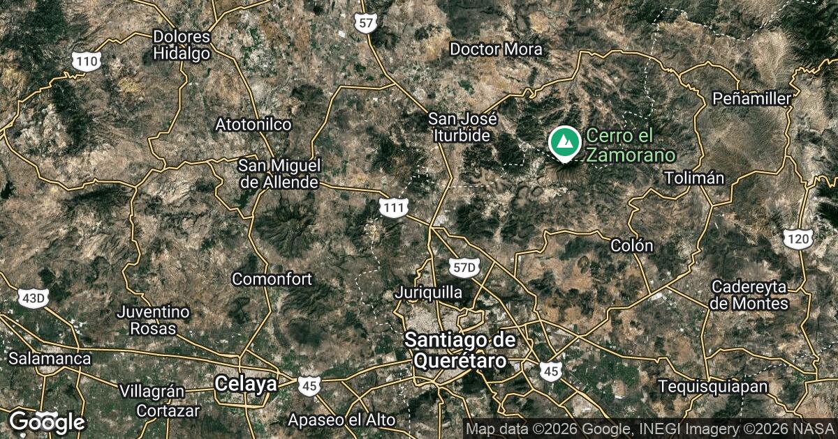 200.76.178.83 La Guadalupana, Querétaro, 🇲🇽 Mexico