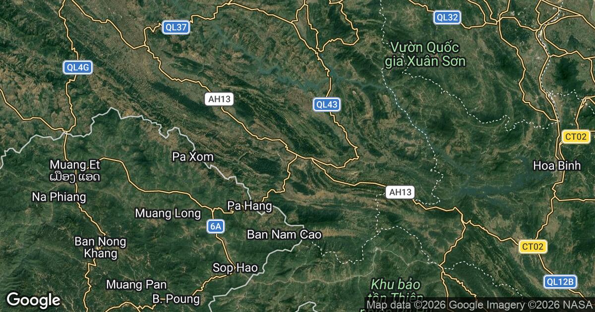 117.4.24.0 Mộc Châu, Sơn La Province, 🇻🇳 Vietnam