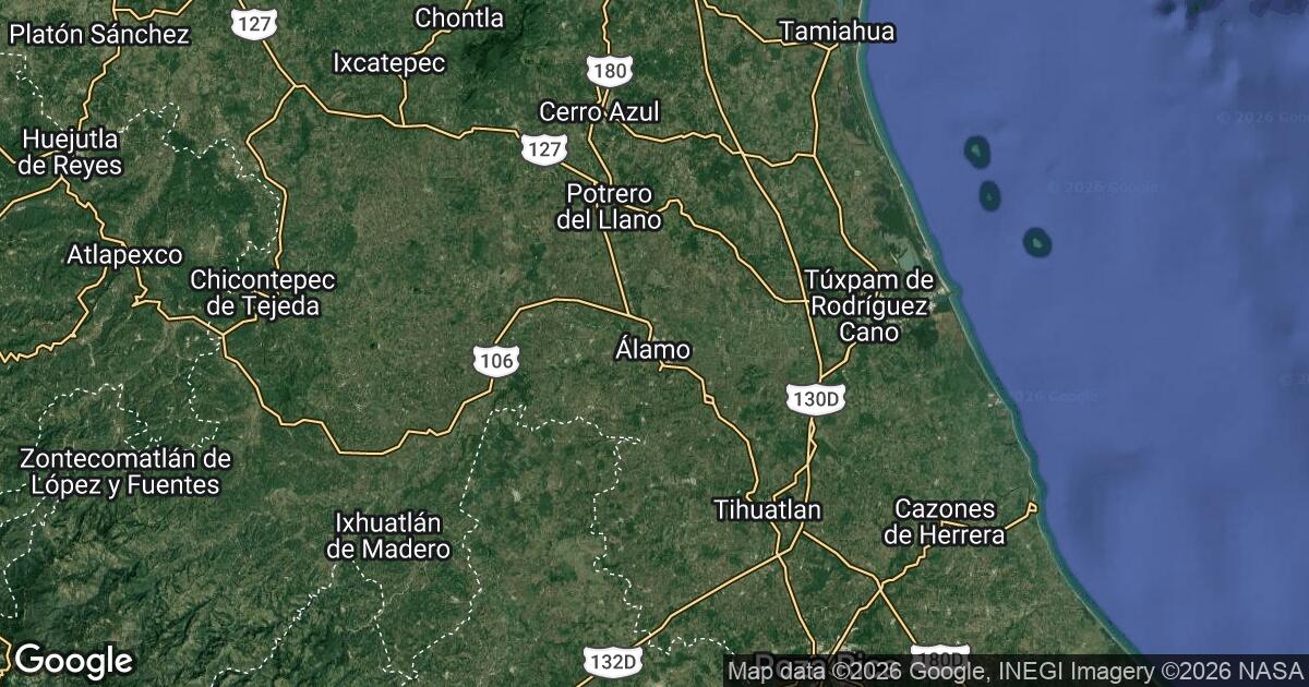 45.188.127.0 Álamo, Veracruz, 🇲🇽 Mexico