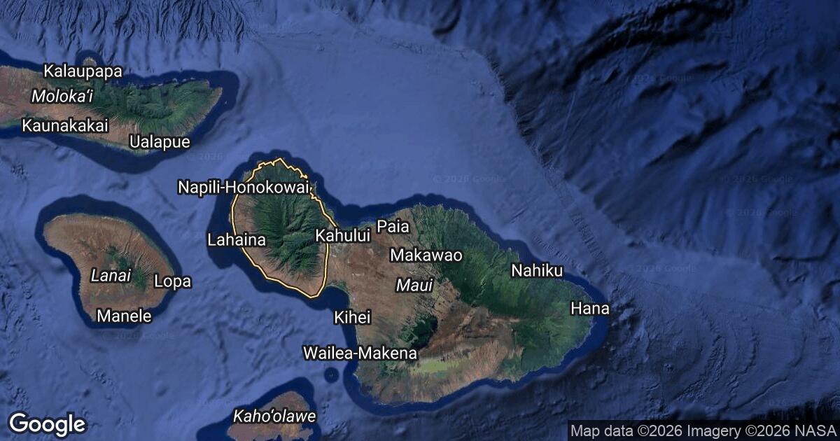 204.145.255.255 Haʻikū, Hawaii, 🇺🇸 USA