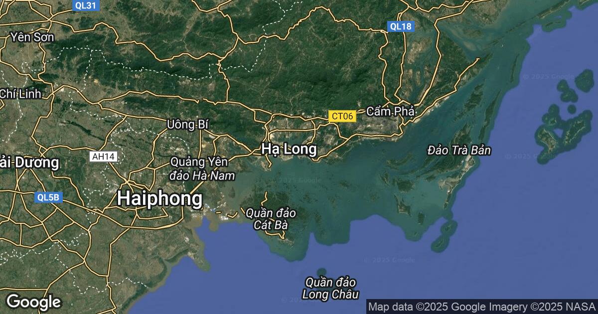 14.191.30.145 Hạ Long, Quảng Ninh, 🇻🇳 Vietnam