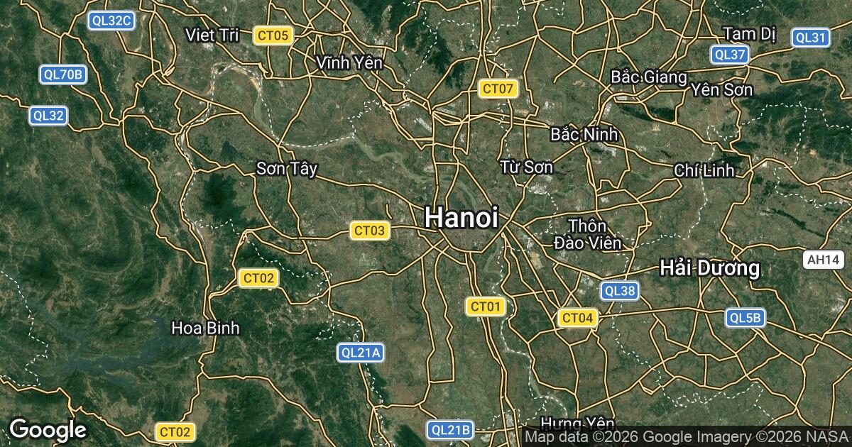 125.235.8.0 Phú Đô, Hanoi, 🇻🇳 Vietnam