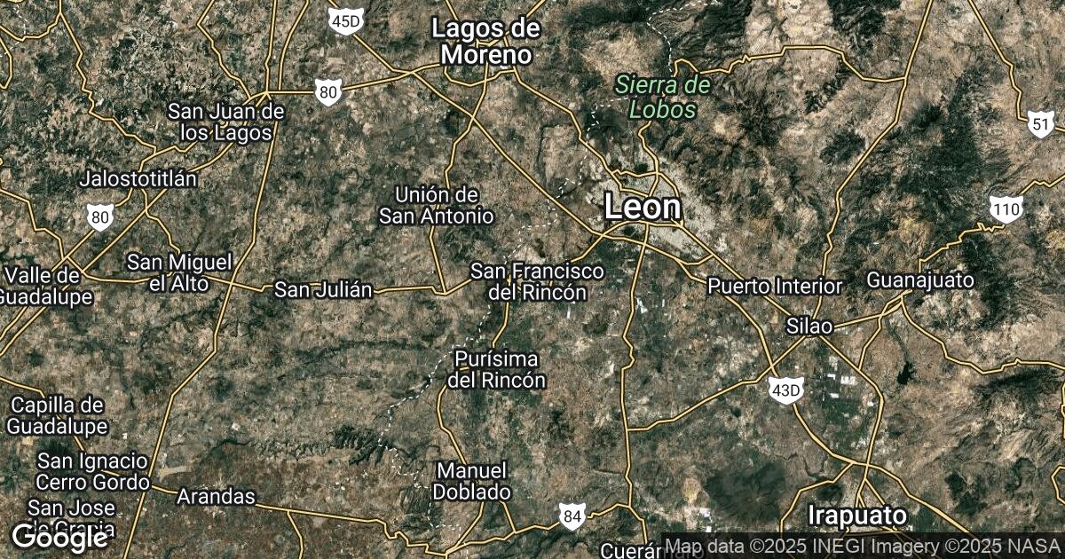 187.188.150.0 San Francisco del Rincón, Guanajuato, 🇲🇽 Mexico