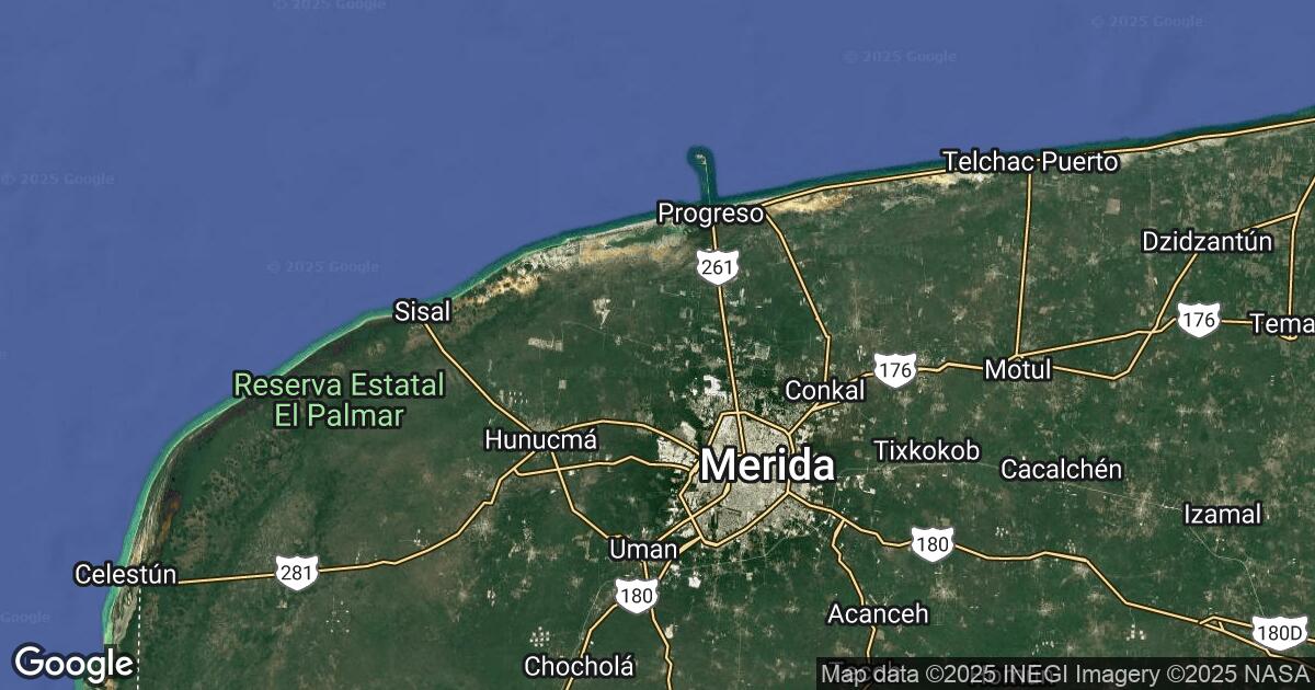 201.128.1.4 Sierra Papacal, Yucatán, 🇲🇽 Mexico