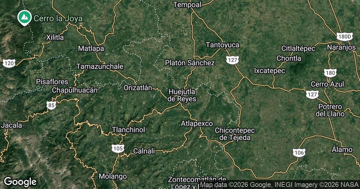 445.240.975.331 Huejutla de Reyes, Hidalgo, 🇲🇽 Mexico