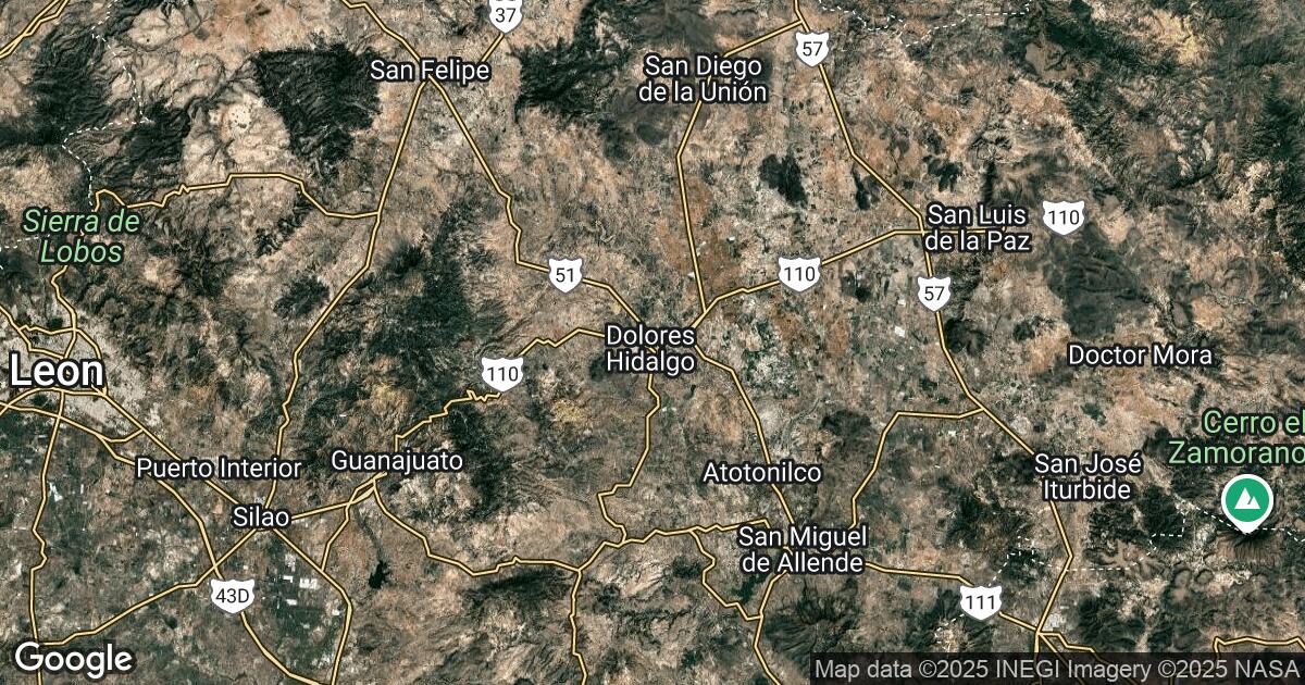 200.23.52.1 Dolores Hidalgo, Guanajuato, 🇲🇽 Mexico