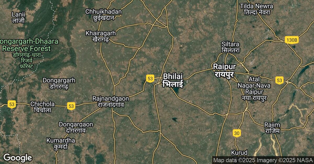 117.223.224.0 Durg, Chhattisgarh, 🇮🇳 India