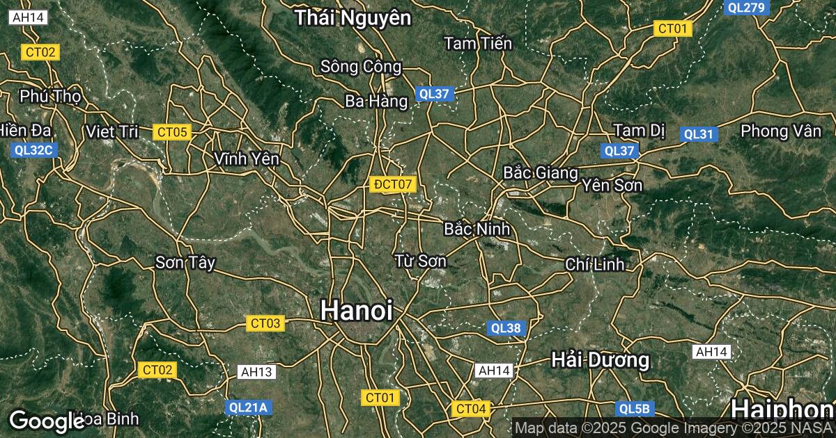 210.245.26.195 Chờ, Bac Ninh, 🇻🇳 Vietnam