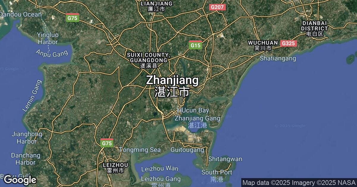 223.93.157.67 Zhanjiang, Guangdong, 🇨🇳 China