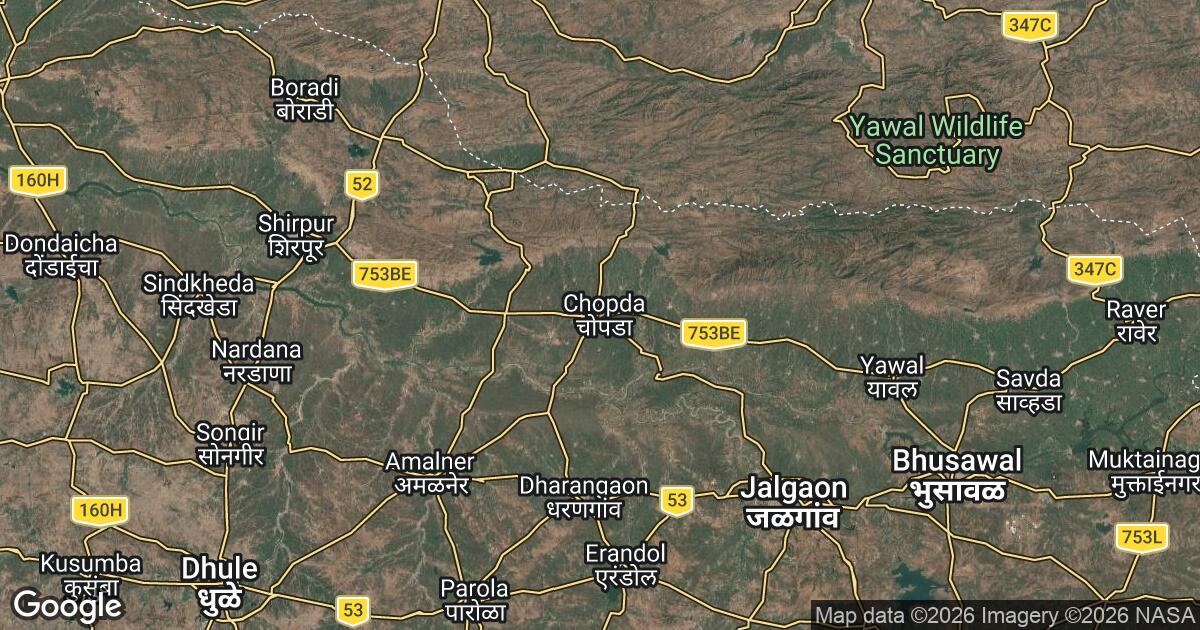 59.95.112.0 Chopda, Maharashtra, 🇮🇳 India