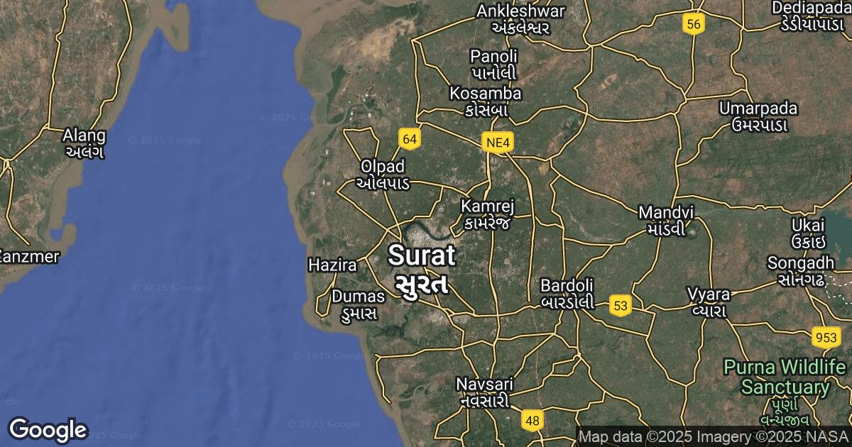 43.240.11.169 Amroli, Gujarat, 🇮🇳 India