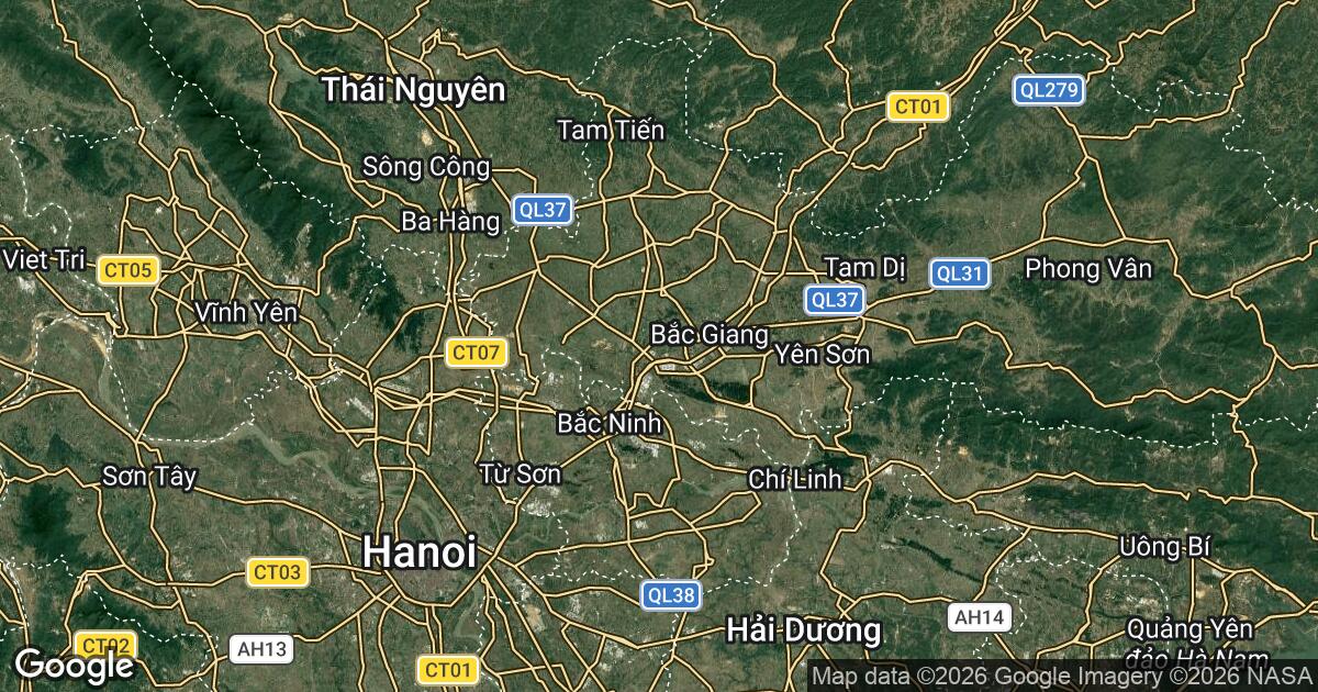 554.117.158.783 Việt Yên, Bac Ninh, 🇻🇳 Vietnam