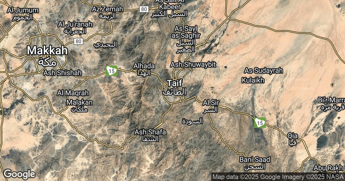 2001:16a2:ec8f:d100:c0f4:6ecb:17c9:ba74 Ta’if, Mecca Region, 🇸🇦 Saudi Arabia