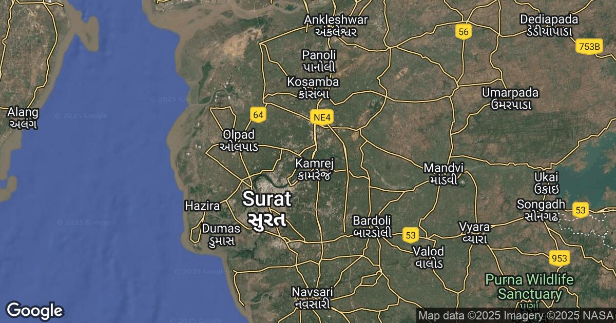 103.155.41.0 Kāthor, Gujarat, 🇮🇳 India