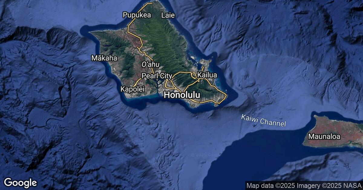 128.171.195.13 Honolulu, Hawaii, 🇺🇸 USA