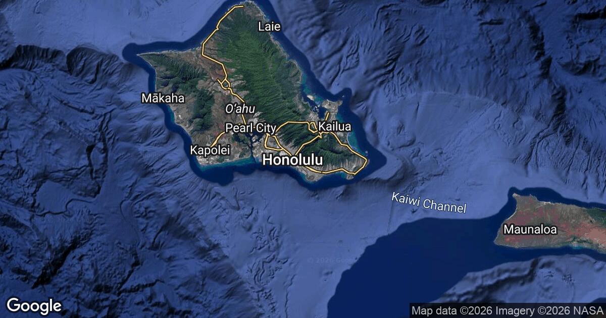 205.166.204.241 Honolulu, Hawaii, 🇺🇸 USA