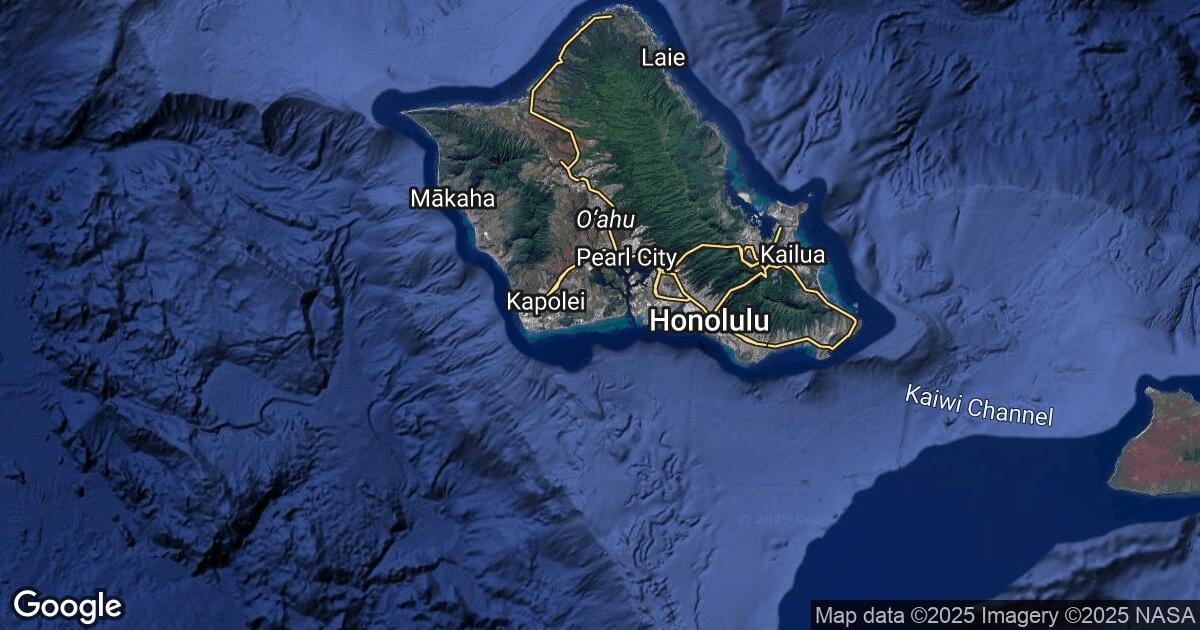 66.75.93.5 ‘Ewa Beach, Hawaii, 🇺🇸 USA