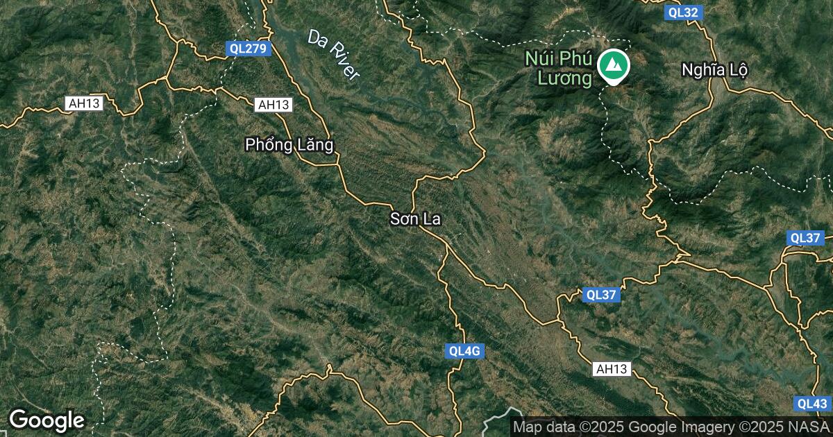 116.101.176.0 Sơn La, Sơn La Province, 🇻🇳 Vietnam