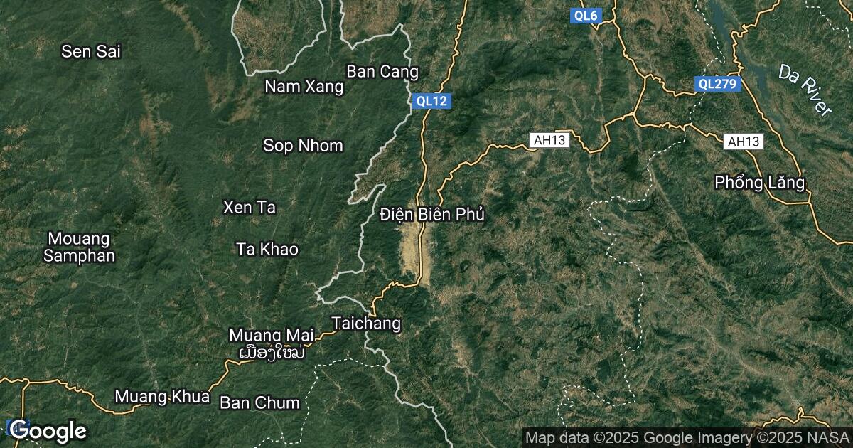 625.167.418.23 Dien Bien Phu, Điện Biên Province, 🇻🇳 Vietnam