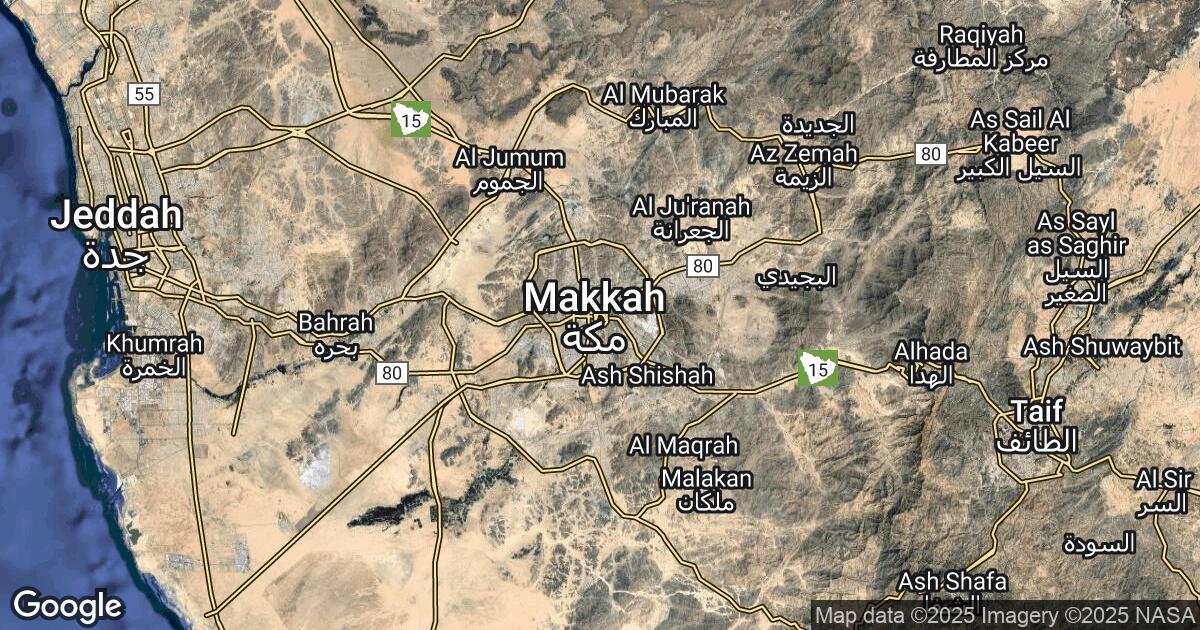 176.18.0.101 Makkah, Mecca Region, 🇸🇦 Saudi Arabia