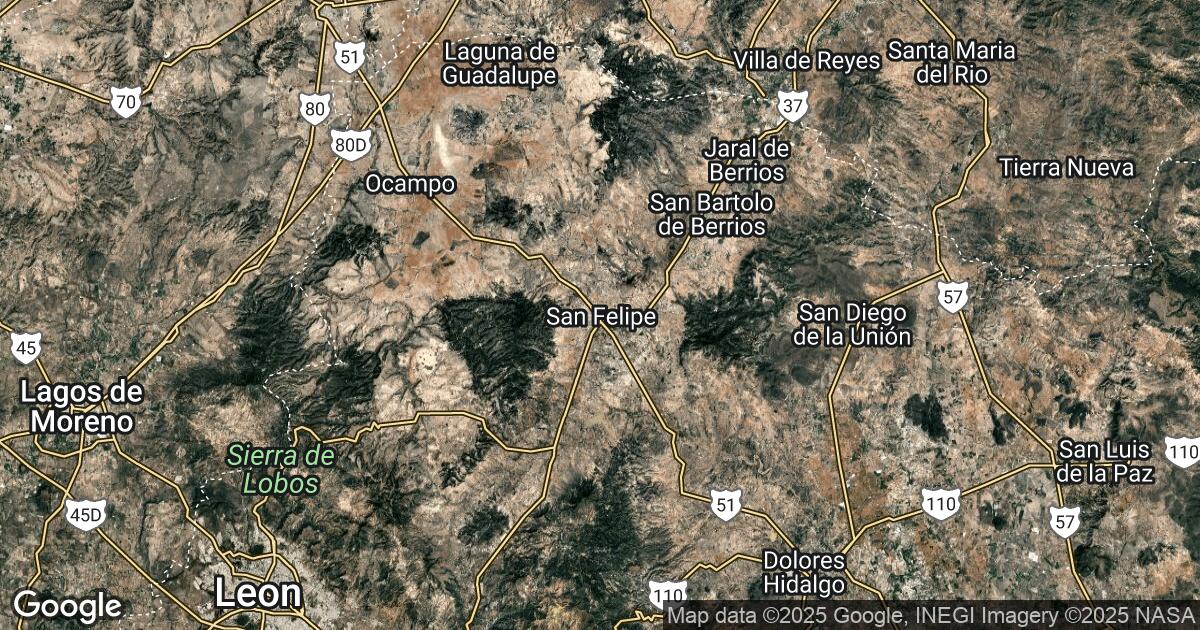 189.196.73.134 San Felipe, Guanajuato, 🇲🇽 Mexico