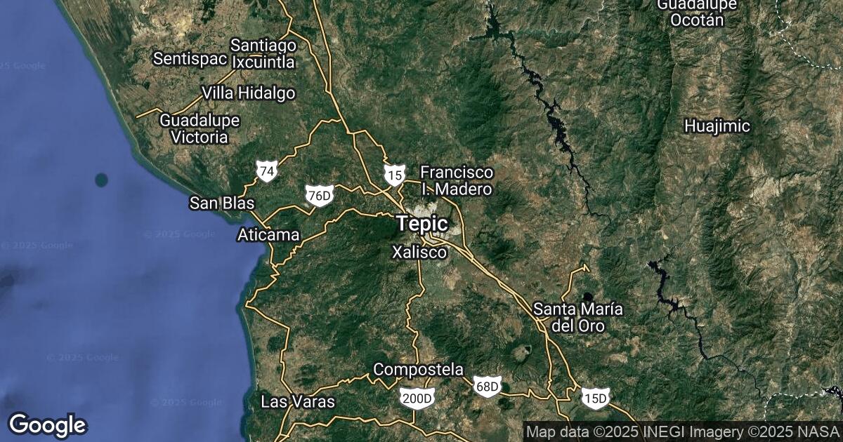 200.52.216.19 Tepic, Nayarit, 🇲🇽 Mexico