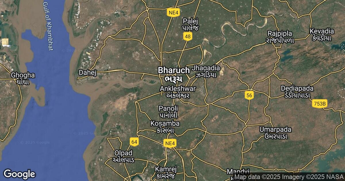 103.107.63.0 Ankleshwar, Gujarat, 🇮🇳 India