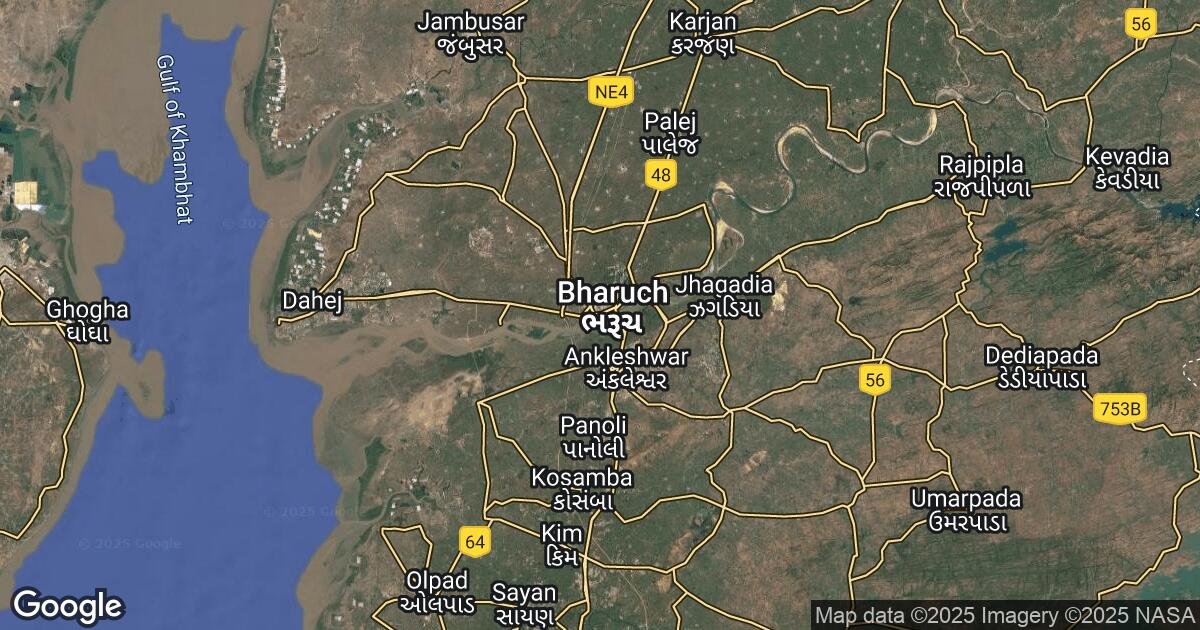 117.223.208.0 Bharūch, Gujarat, 🇮🇳 India