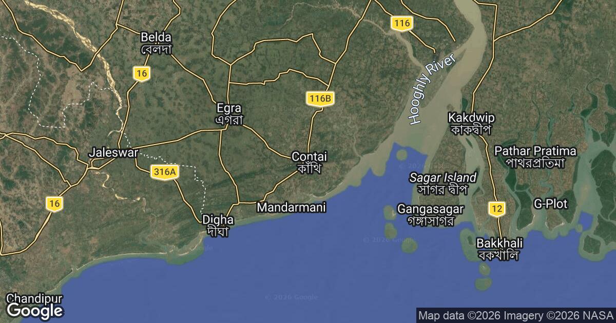 61.246.46.0 Contai, West Bengal, 🇮🇳 India