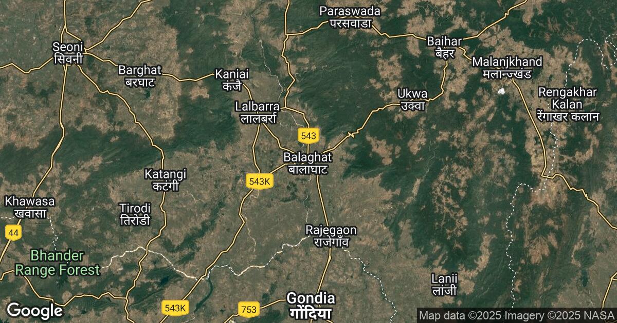 103.100.192.254 Bālāghāt, Madhya Pradesh, 🇮🇳 India