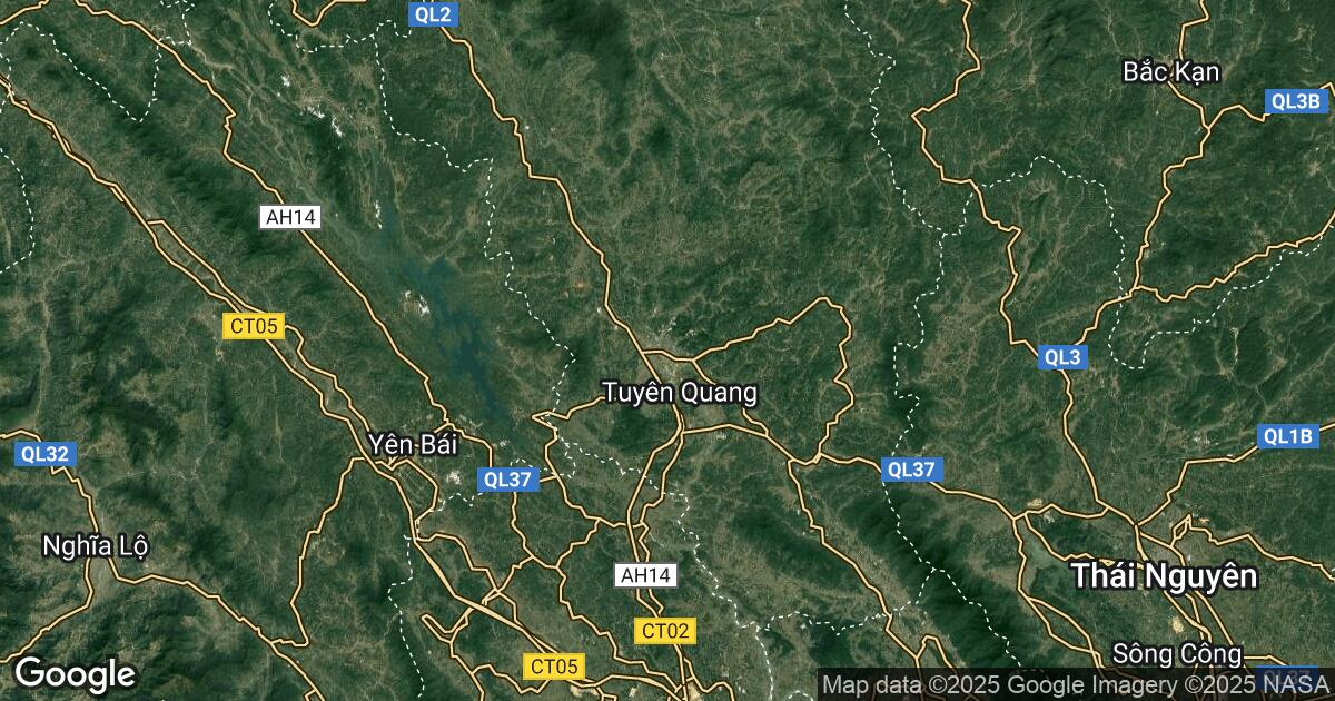 117.4.0.0 Tuyên Quang, Tuyen Quang, 🇻🇳 Vietnam