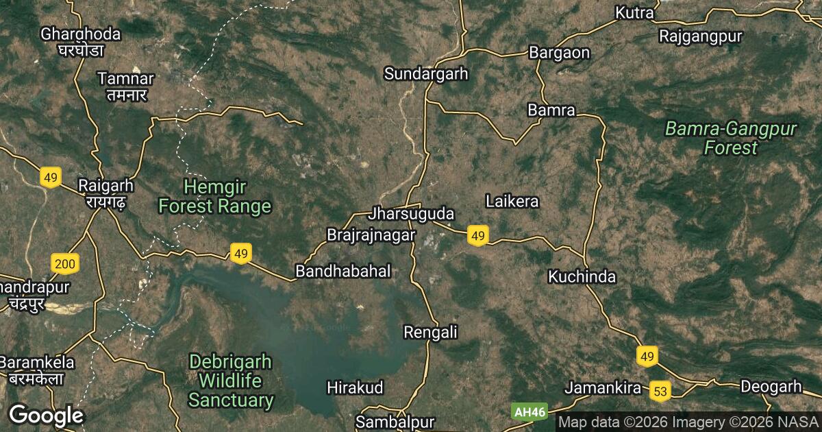 117.247.252.64 Jharsuguda, Odisha, 🇮🇳 India