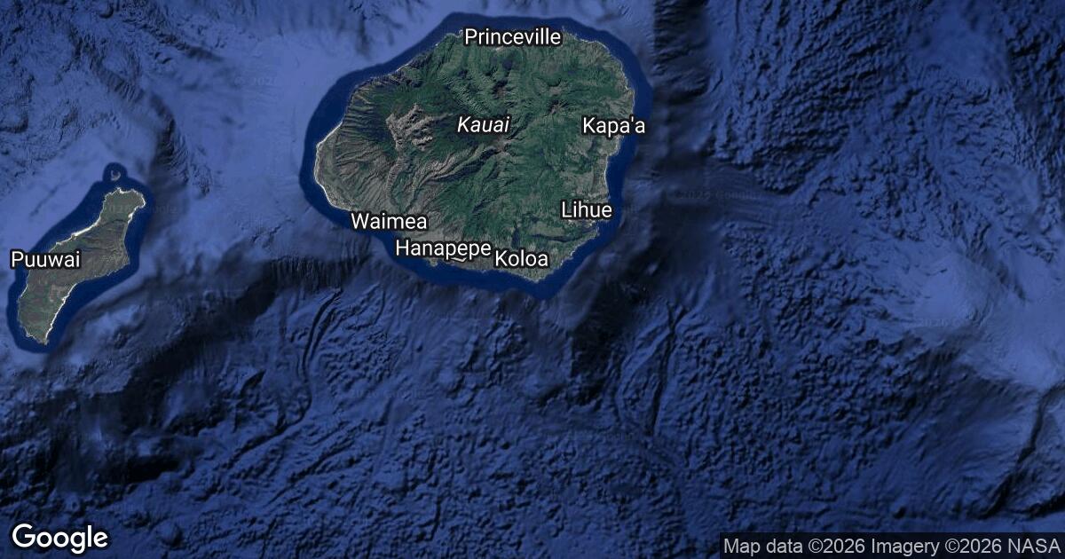 173.197.107.4 Po‘ipū, Hawaii, 🇺🇸 USA